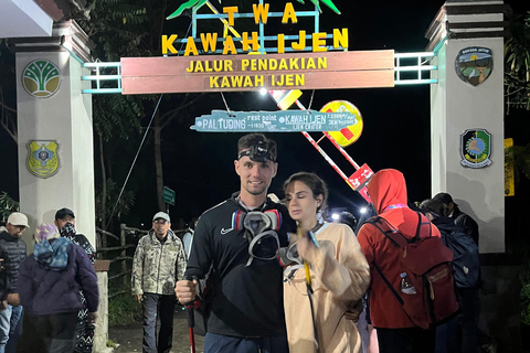 Yogyakarta to Bromo & Ijen: Epic Drone Volcano Adventure