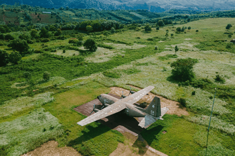 From Ninh Binh: Phong Nha-Ke Bang and Khe Sanh 2-Day Tour Full package with train ticket