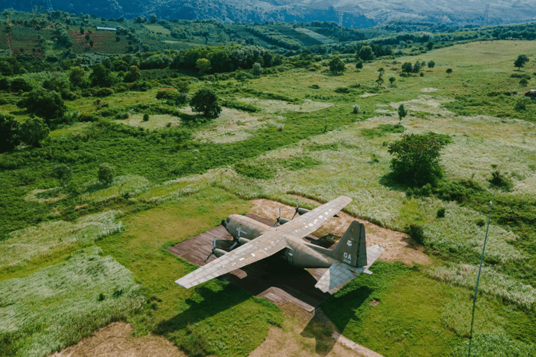 From Ninh Binh: Phong Nha-Ke Bang and Khe Sanh 2-Day Tour Full package with train ticket