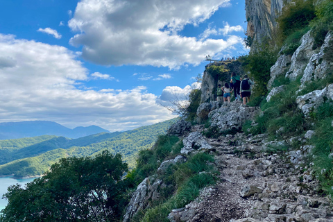 Tirana: Bovilla Lake &amp; Gamti Mountain Hike with Lunch