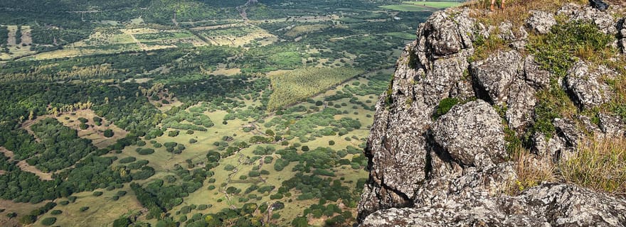 Maurice : Randonnée et escalade de la montagne des Trois Mamelles