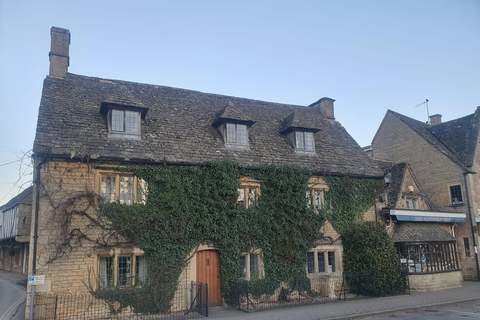 Stratford-upon-Avon/Moreton-in-Marsh: Cotswolds Tour Bus