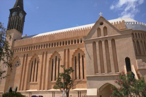 桑给巴尔：本地导游带领的石头城徒步导览。桑给巴尔：本地导游带你徒步导览石头城