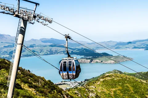 Entdecke Christchurch Tour mit Mittagessen