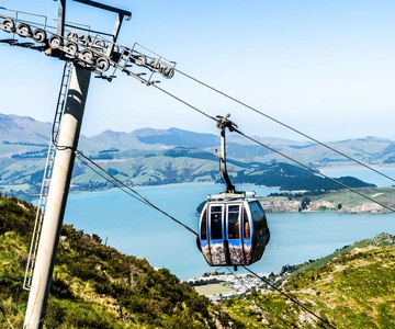 Discover Christchurch Tour with Lunch