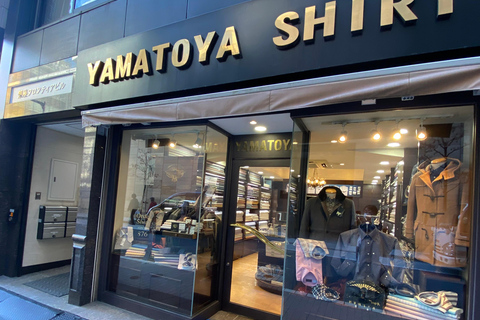 Tsukiji Fish Market+Lunch +Asakusa Tea +Akiba Maid Cafe tour