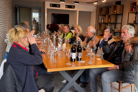 巴库：当地美食与葡萄酒品鉴之旅