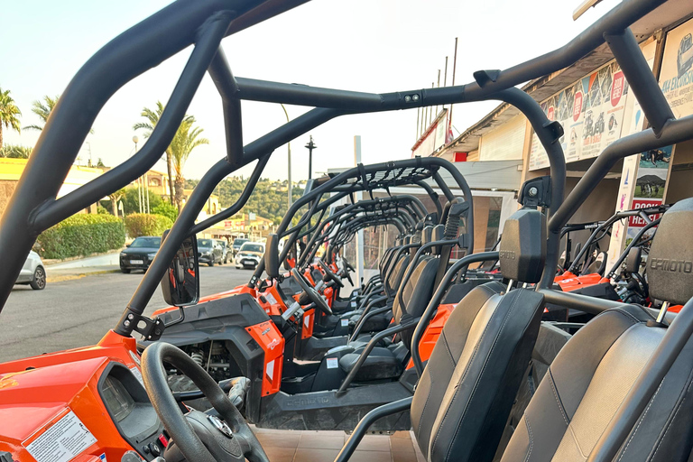 From East Mallorca: Guided Beach and Mountain Buggy Tour