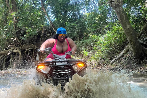 Puerto Plata: Dominican Jungle Buggy Adventure