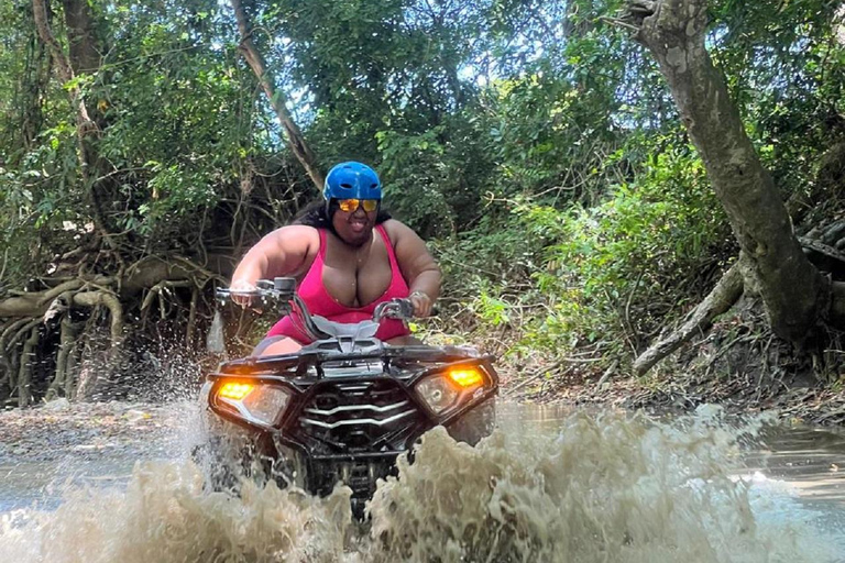 Puerto Plata: Dominican Jungle Buggy Adventure