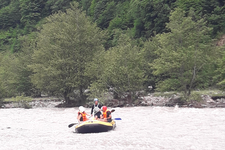 Całodniowa prywatna wycieczka z przewodnikiem w góry Gudauri i Kazbegi