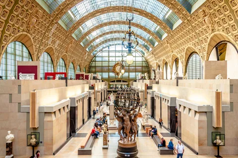 Orsay Múzeum mesterművei