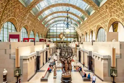 Orsay Museum Masterpieces Guided Tour