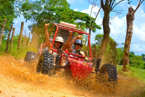 Punta Cana : Tour d'aventure en buggy