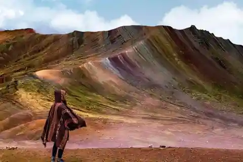 De Cusco: Palcoyo Rainbow Mountain com tudo incluído