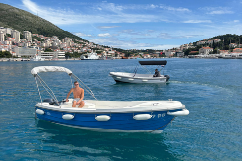 Dubrovnik: Traditional Boat Rental - Be Your Own Captain