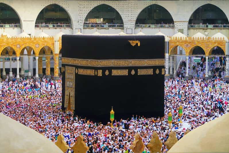 Historische en religieuze tour naar Mekka vanuit Jeddah