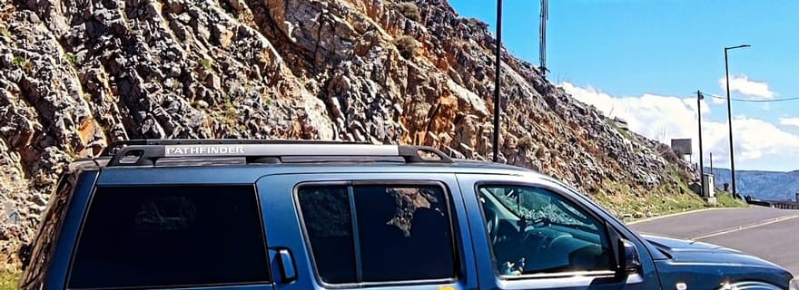 Safari : plateau de Lasithi, parc mythologique, dégustation d'huile d'olive