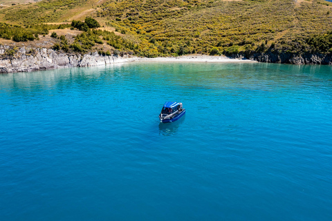 Lake Wakatipu: 3 Hour Fishing Adventure by Boat Private Tour