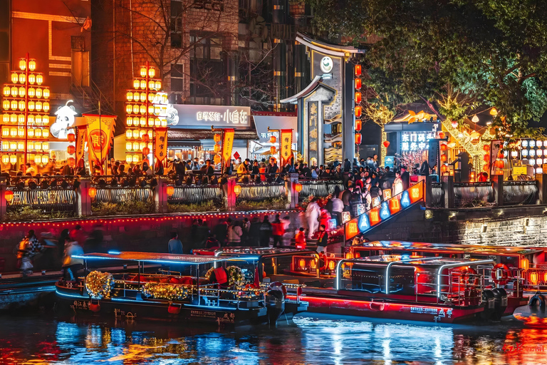 Chongqing: Yangtze River Cruise to Shanghai