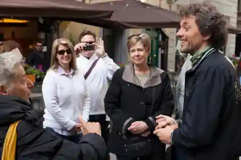 Florence Combo: Guided Walk & Skip-the-Line Uffizi Tour
