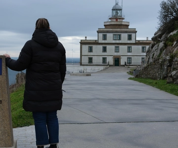 Desde A Coruña: Excursión de un Día a la Costa da Morte y Cabo Finisterre