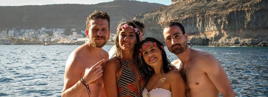 Las Palmas : Volcanic Barco Fiesta