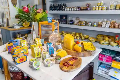 O tour gastronômico do Grand Finale