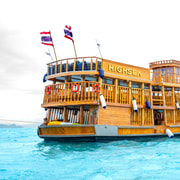 Koh Samui: Pig Island & Koh Tan Snorkeling by Teak Cruise Koh Samui: Pig Island & Koh Tan Snorkeling by Teak Cruise