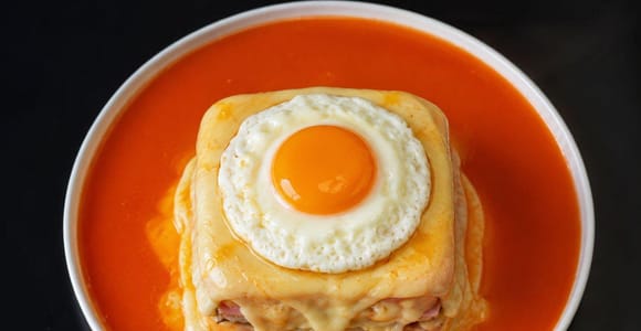 Matosinhos: Francesinha Tour