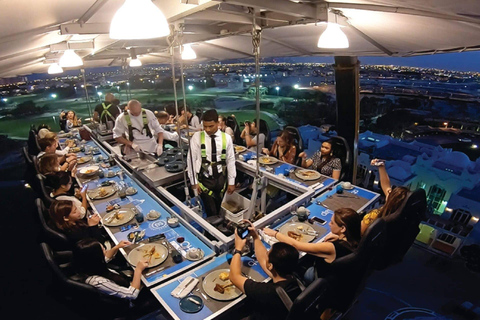 Qatar International Food Festival & Food Tasting & Fireworks