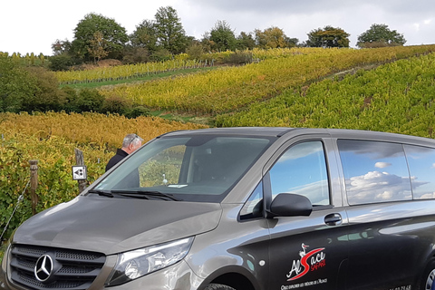 Safári em vilarejos vinícolas e degustação de vinhos