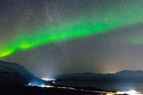 Celebration of Christmas: From Kiruna to Abisko