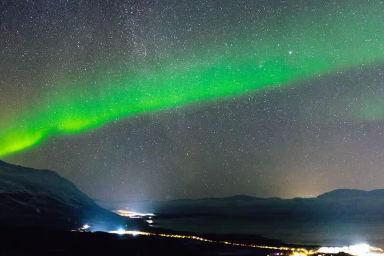 Celebration of Christmas: From Kiruna to Abisko