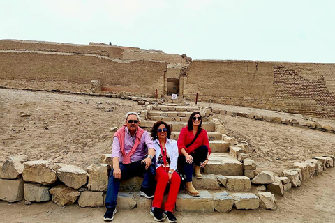 Pachacamac: The Last Archaeological Sanctuary in Lima