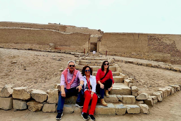 Pachacamac: The Last Archaeological Sanctuary in Lima