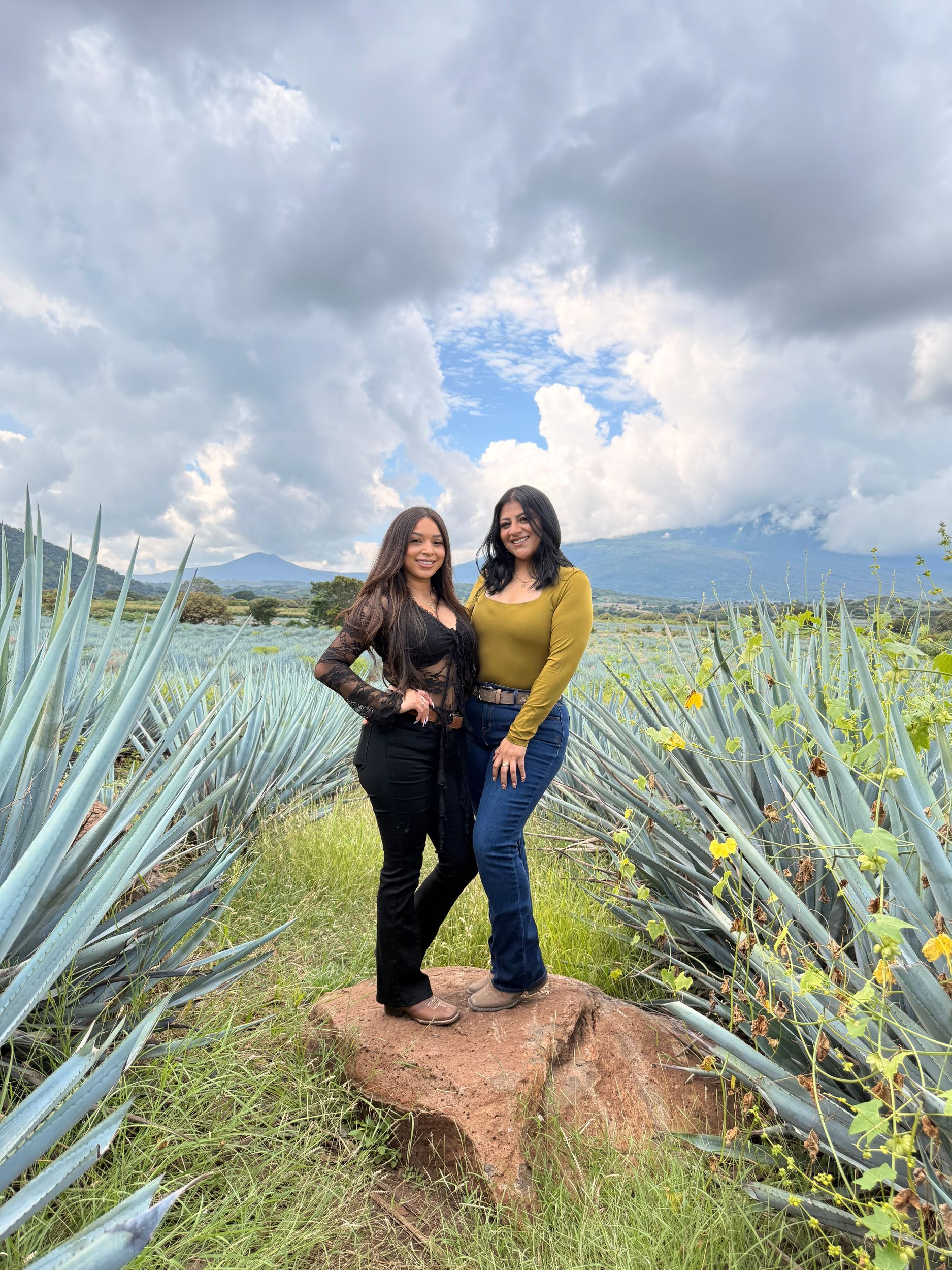 Tequila, Jalisco: Führung und Herstellungsprozess