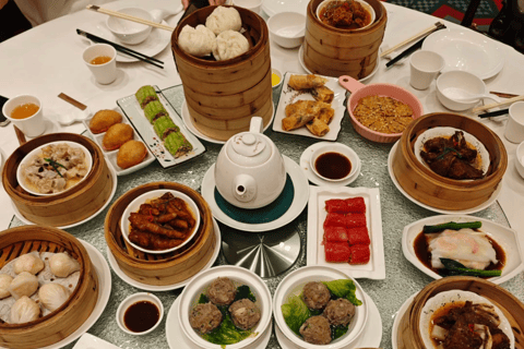 Guangzhou Food Tour: Dim Sum, Markets & Local Culture