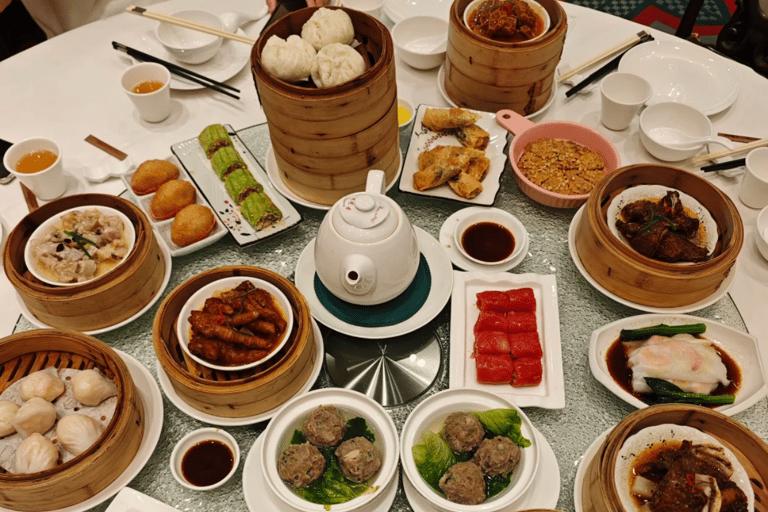 Guangzhou Food Tour: Dim Sum, Markets & Local Culture