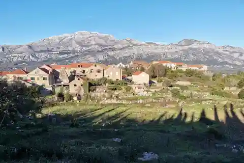 Promenade dans les anciens villages de Konavle avec un final savoureux