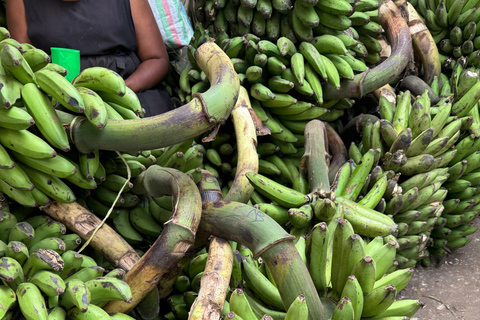 De beste wandeltour door Kampala