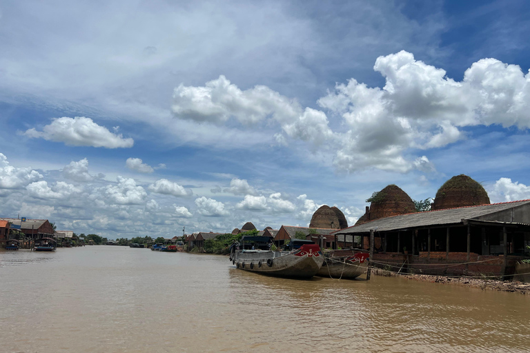 Tour privato di 2 giorni del Delta del Mekong: Vinh Long, Can Tho e Sa Dec