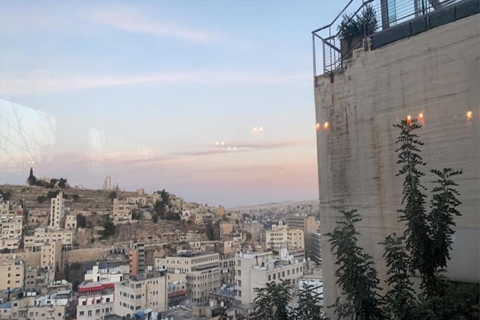 Privat Tag oder Nacht Amman SightseeingAmman: Private Sightseeing-Tour bei Tag oder Nacht
