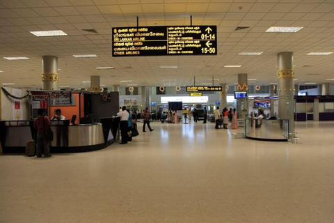 Kandy to Negombo/Airport Private Day Tour & Transfer Kandy to Airport or Negambo By Mini van