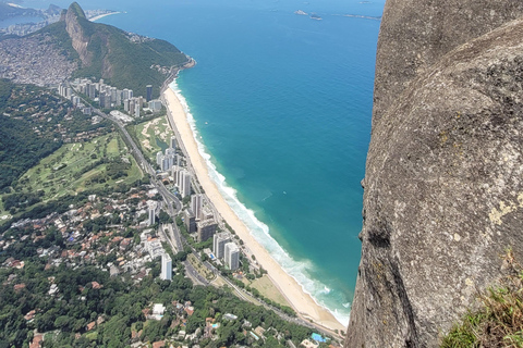 Rio de Janeiro: Pedra da Gávea - guided hike with best views