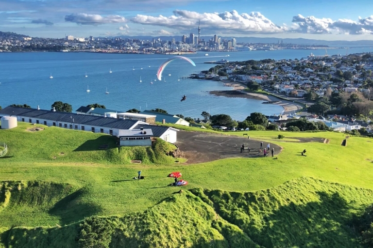 Auckland All-Day Trip