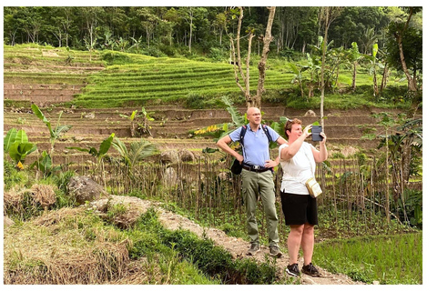 Visita Privada al Templo Selogriyo de las Terrazas de Arroz