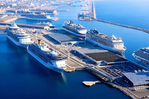 Transfer ? Airport Marseille to ? Cruise port MarseilleTransfer Airport Marseille to Cruise port Marseille