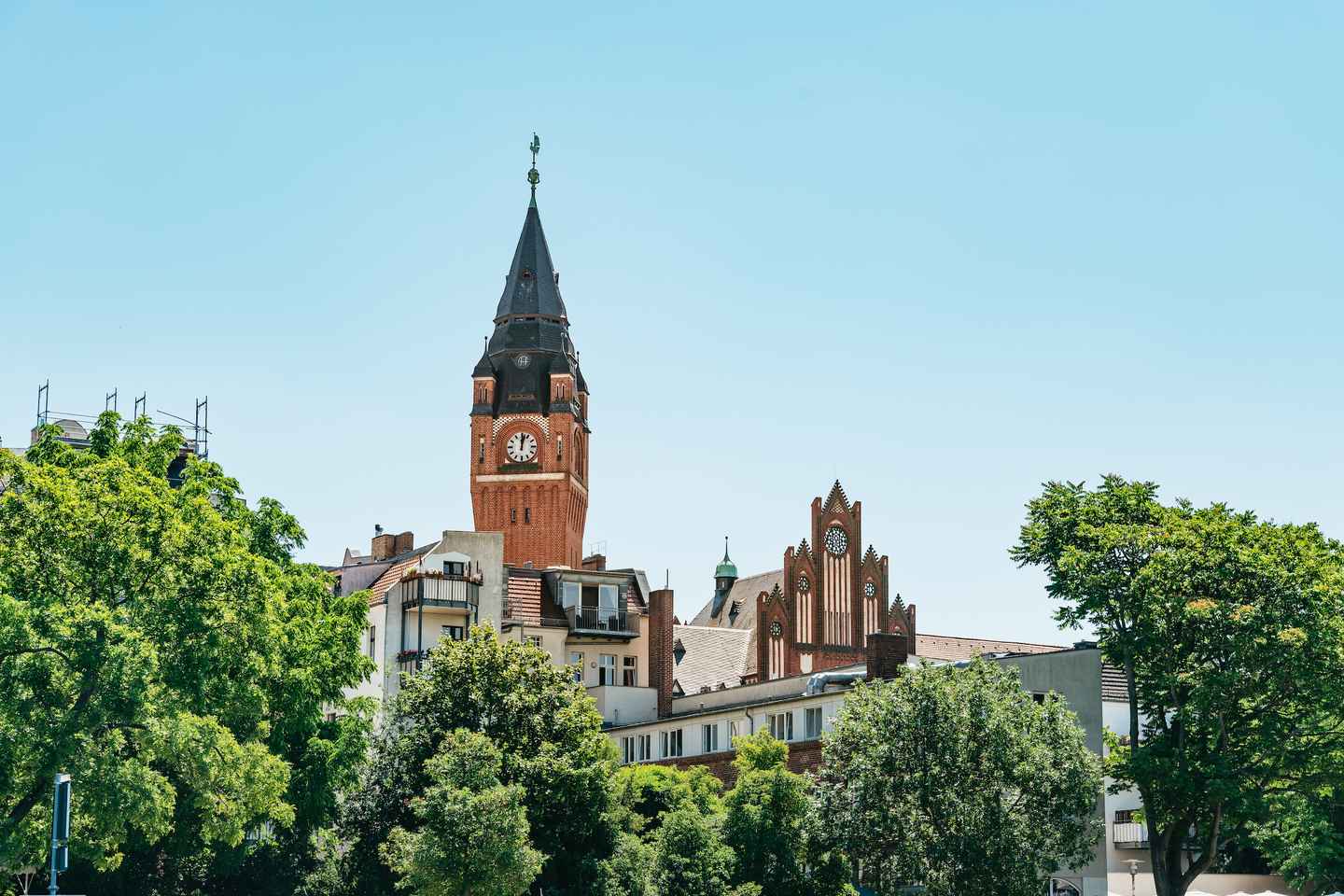Berlin: Spree Boat Tour to Müggelsee