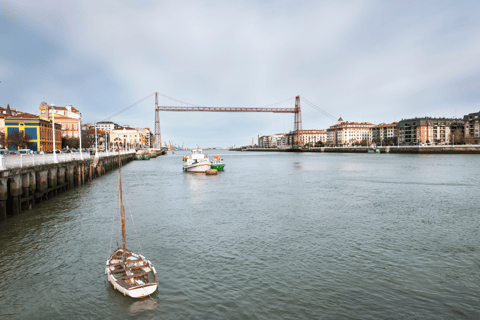 Puente Bizkaia y Gernika/Bermeo y Gaztelugatxe Tour privado